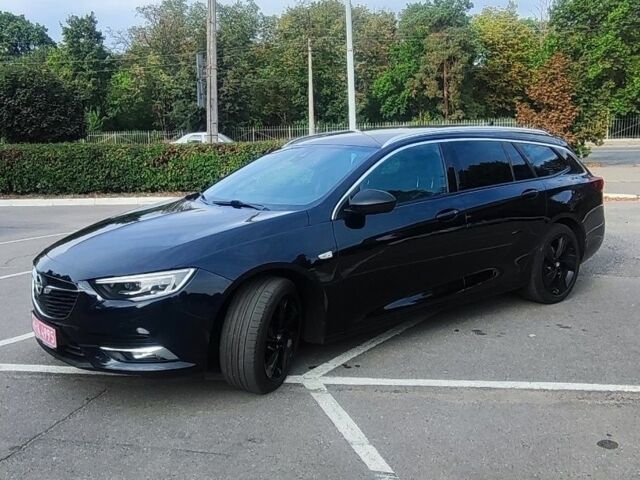 Опель Инсигния 2019 в Черкассах на Automoto.ua Синий Опель Инсигния, объемом двигателя 2 л и пробегом 208 тыс. км за 17000 $, фото 2 на Automoto.ua