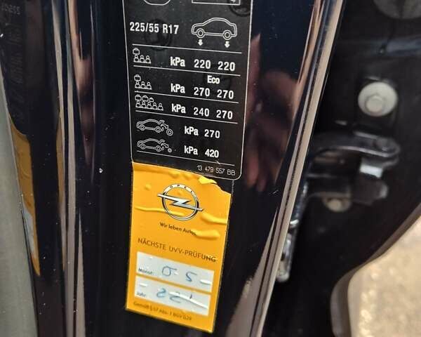 Синій Опель Інсігнія, об'ємом двигуна 1.6 л та пробігом 173 тис. км за 15700 $, фото 33 на Automoto.ua