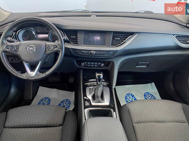 Синій Опель Інсігнія, об'ємом двигуна 0 л та пробігом 143 тис. км за 17550 $, фото 11 на Automoto.ua