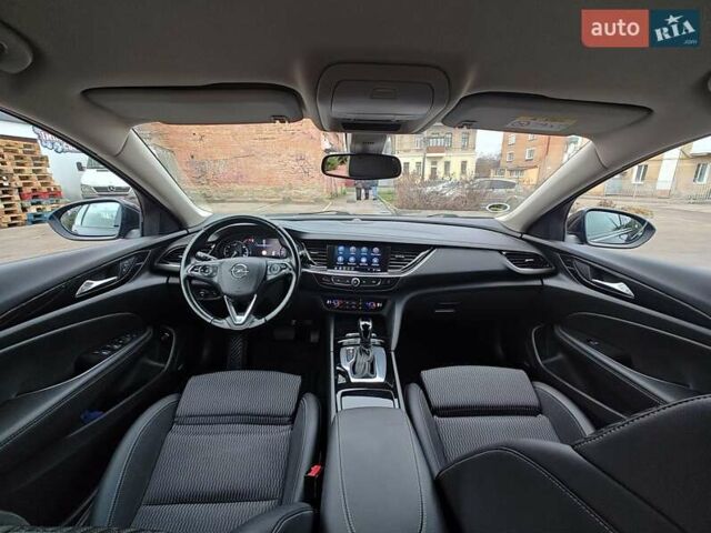 Синій Опель Інсігнія, об'ємом двигуна 1.6 л та пробігом 173 тис. км за 15700 $, фото 14 на Automoto.ua