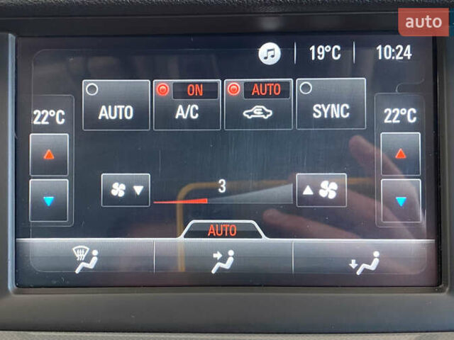 Синій Опель Інсігнія, об'ємом двигуна 0 л та пробігом 143 тис. км за 17550 $, фото 32 на Automoto.ua