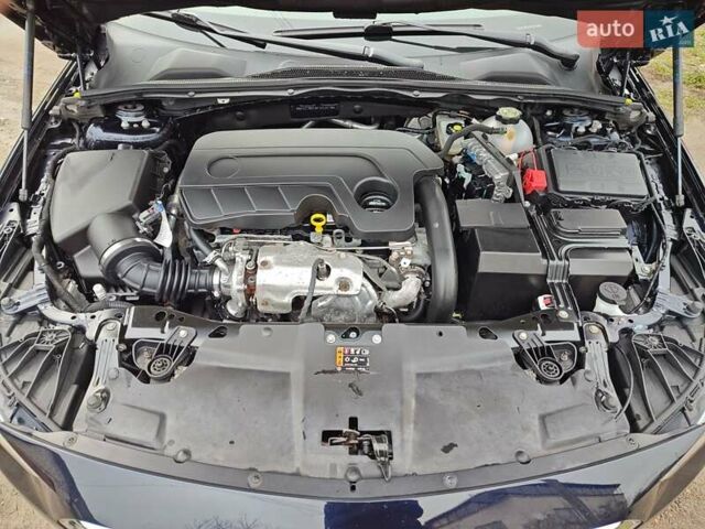 Синій Опель Інсігнія, об'ємом двигуна 1.6 л та пробігом 173 тис. км за 15700 $, фото 61 на Automoto.ua