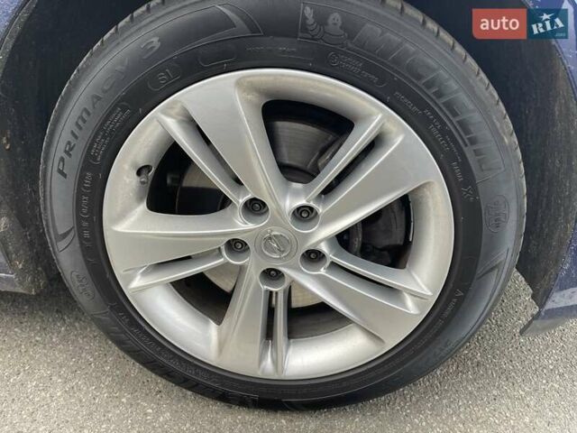 Синій Опель Інсігнія, об'ємом двигуна 1.5 л та пробігом 155 тис. км за 18321 $, фото 5 на Automoto.ua