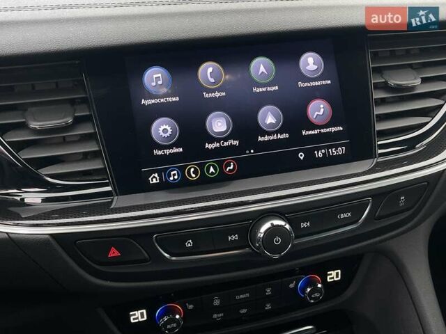 Синій Опель Інсігнія, об'ємом двигуна 1.5 л та пробігом 155 тис. км за 18321 $, фото 22 на Automoto.ua