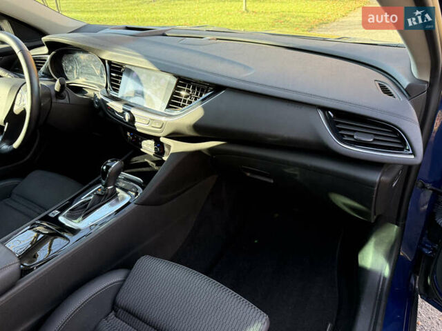 Синій Опель Інсігнія, об'ємом двигуна 1.6 л та пробігом 156 тис. км за 15500 $, фото 67 на Automoto.ua