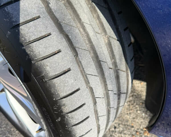 Синий Опель Инсигния, объемом двигателя 1.6 л и пробегом 156 тыс. км за 15500 $, фото 27 на Automoto.ua