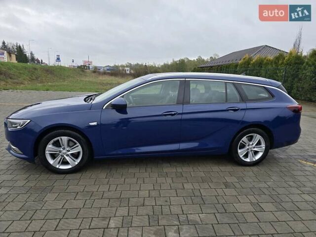 Синий Опель Инсигния, объемом двигателя 2 л и пробегом 240 тыс. км за 14900 $, фото 39 на Automoto.ua