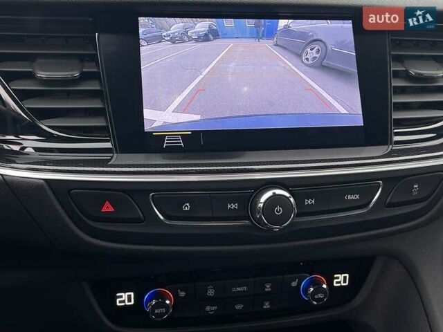 Синій Опель Інсігнія, об'ємом двигуна 1.5 л та пробігом 155 тис. км за 18321 $, фото 21 на Automoto.ua