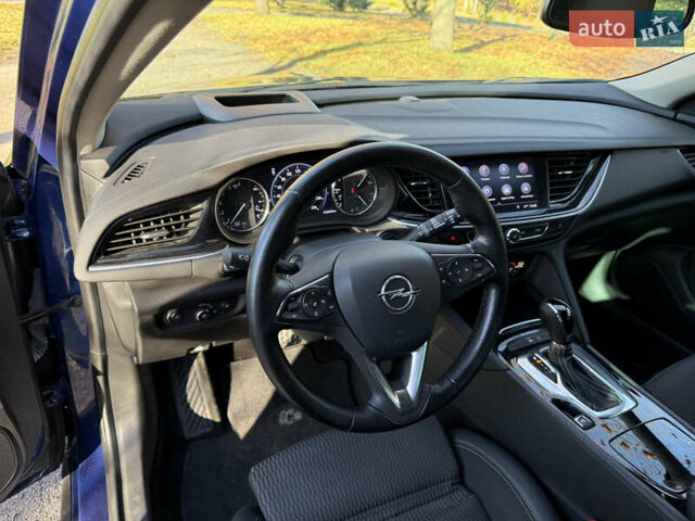 Синій Опель Інсігнія, об'ємом двигуна 1.6 л та пробігом 156 тис. км за 15500 $, фото 46 на Automoto.ua