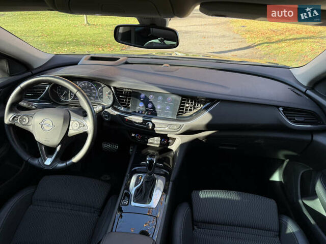 Синий Опель Инсигния, объемом двигателя 1.6 л и пробегом 156 тыс. км за 15500 $, фото 78 на Automoto.ua