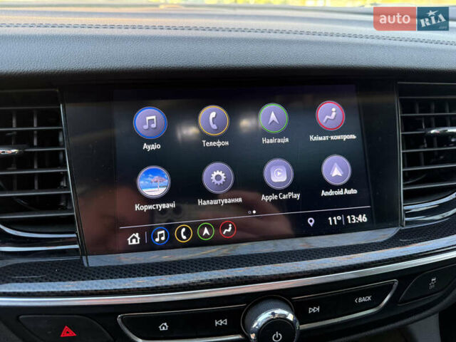 Синий Опель Инсигния, объемом двигателя 1.6 л и пробегом 156 тыс. км за 15500 $, фото 55 на Automoto.ua