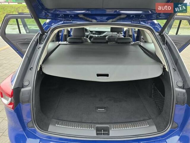 Синий Опель Инсигния, объемом двигателя 2 л и пробегом 240 тыс. км за 14900 $, фото 62 на Automoto.ua