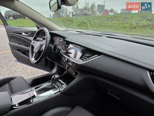 Синий Опель Инсигния, объемом двигателя 2 л и пробегом 240 тыс. км за 14900 $, фото 71 на Automoto.ua