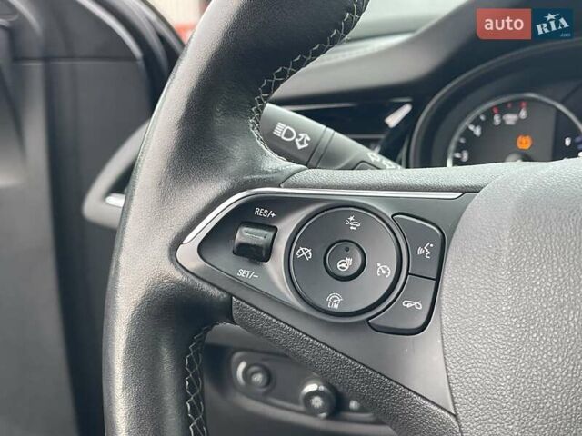 Синій Опель Інсігнія, об'ємом двигуна 1.5 л та пробігом 155 тис. км за 18321 $, фото 18 на Automoto.ua