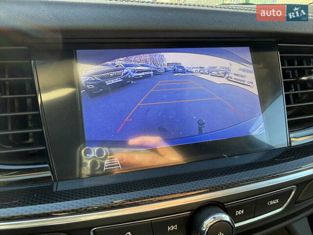 Синий Опель Инсигния, объемом двигателя 1.6 л и пробегом 156 тыс. км за 15500 $, фото 85 на Automoto.ua