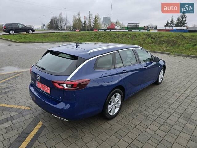 Синий Опель Инсигния, объемом двигателя 2 л и пробегом 240 тыс. км за 14900 $, фото 21 на Automoto.ua