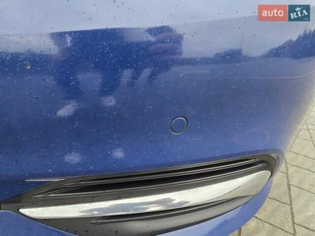 Синий Опель Инсигния, объемом двигателя 2 л и пробегом 240 тыс. км за 14900 $, фото 44 на Automoto.ua