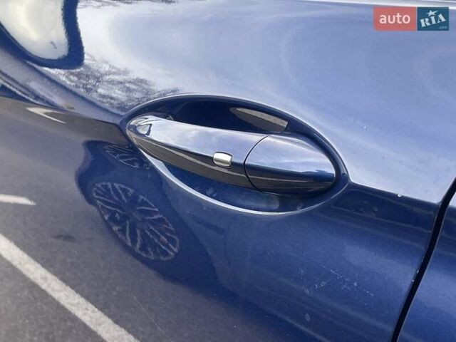 Синій Опель Інсігнія, об'ємом двигуна 1.5 л та пробігом 155 тис. км за 18321 $, фото 11 на Automoto.ua