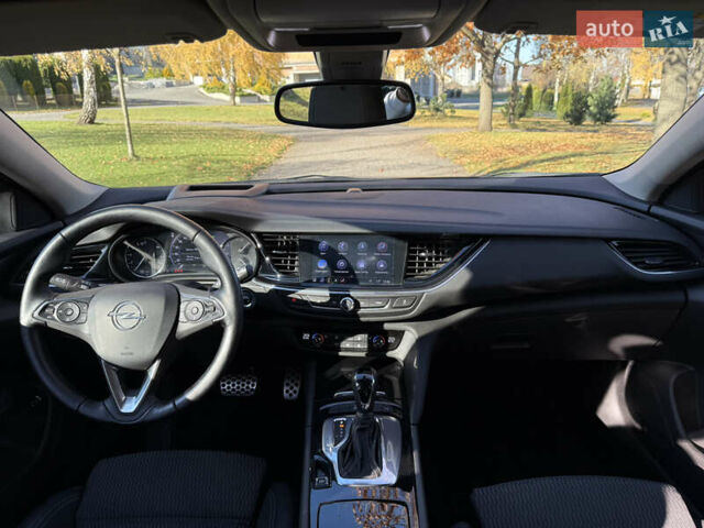 Синій Опель Інсігнія, об'ємом двигуна 1.6 л та пробігом 156 тис. км за 15500 $, фото 63 на Automoto.ua