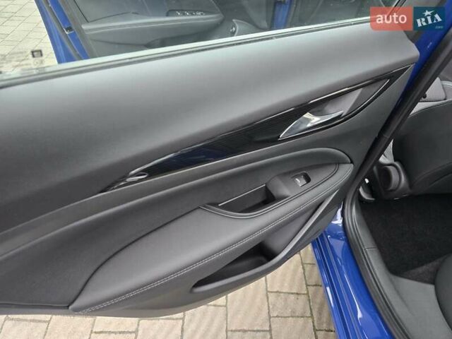 Синий Опель Инсигния, объемом двигателя 2 л и пробегом 240 тыс. км за 14900 $, фото 53 на Automoto.ua