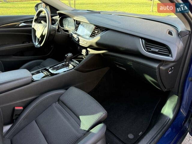 Синій Опель Інсігнія, об'ємом двигуна 1.6 л та пробігом 156 тис. км за 15500 $, фото 66 на Automoto.ua