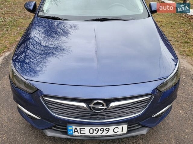 Синій Опель Інсігнія, об'ємом двигуна 1.6 л та пробігом 250 тис. км за 13300 $, фото 9 на Automoto.ua