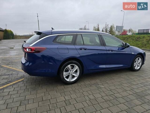 Синий Опель Инсигния, объемом двигателя 2 л и пробегом 240 тыс. км за 14900 $, фото 18 на Automoto.ua