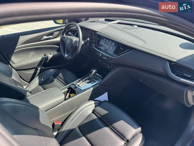 Синий Опель Инсигния, объемом двигателя 2 л и пробегом 204 тыс. км за 17800 $, фото 17 на Automoto.ua