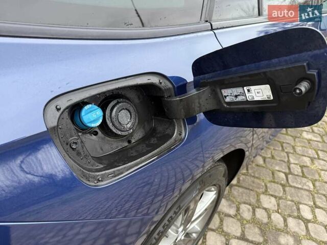 Синій Опель Інсігнія, об'ємом двигуна 2 л та пробігом 79 тис. км за 19500 $, фото 10 на Automoto.ua