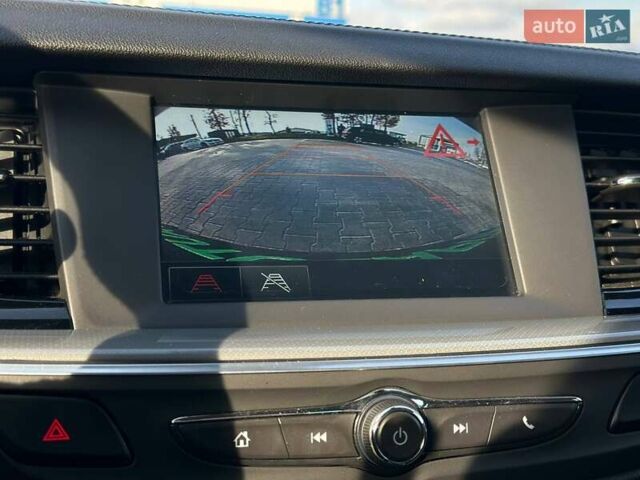 Синій Опель Інсігнія, об'ємом двигуна 1.49 л та пробігом 31 тис. км за 17000 $, фото 20 на Automoto.ua