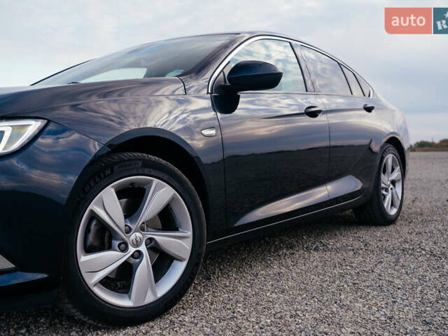 Синій Опель Інсігнія, об'ємом двигуна 2 л та пробігом 200 тис. км за 16500 $, фото 7 на Automoto.ua