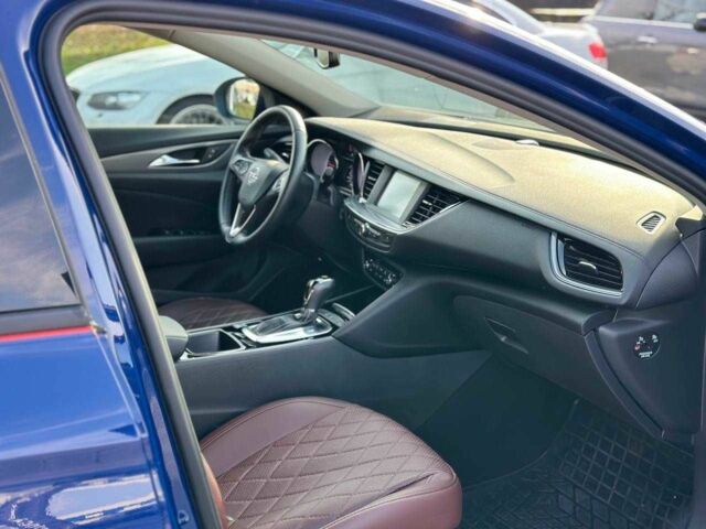 Синій Опель Інсігнія, об'ємом двигуна 1.5 л та пробігом 31 тис. км за 17000 $, фото 12 на Automoto.ua