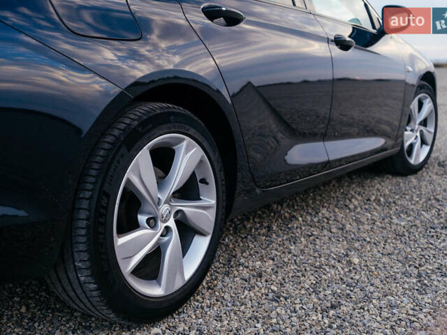 Синий Опель Инсигния, объемом двигателя 2 л и пробегом 242 тыс. км за 16500 $, фото 18 на Automoto.ua