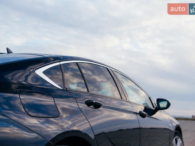 Синий Опель Инсигния, объемом двигателя 2 л и пробегом 242 тыс. км за 16500 $, фото 17 на Automoto.ua