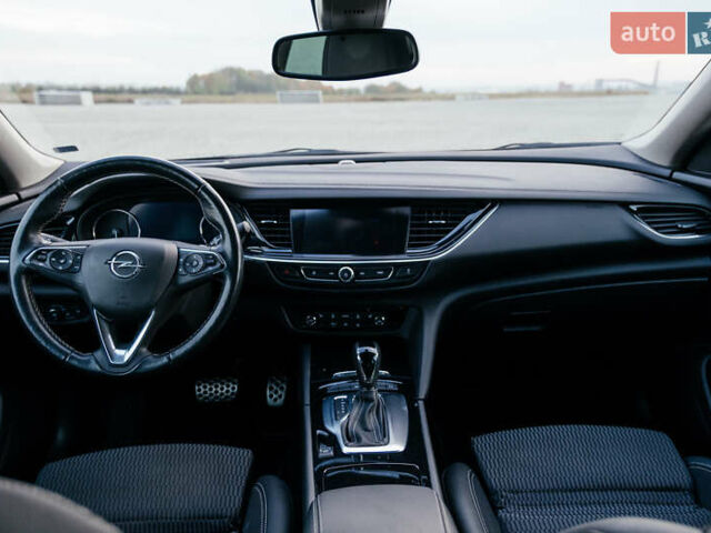 Синий Опель Инсигния, объемом двигателя 2 л и пробегом 242 тыс. км за 16500 $, фото 30 на Automoto.ua