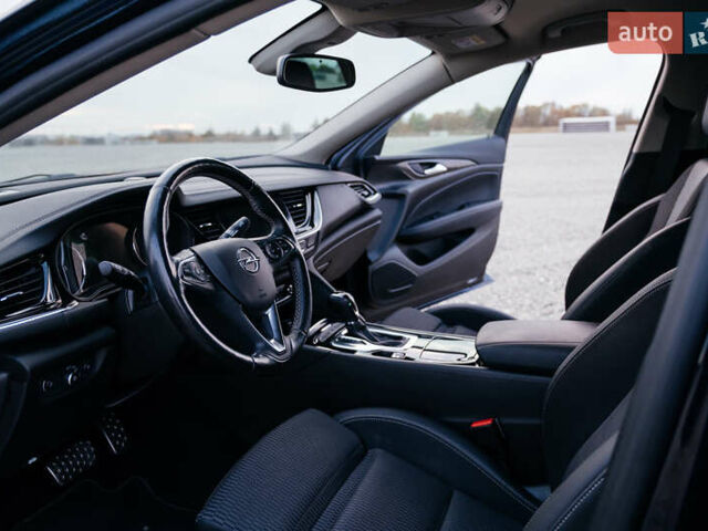 Синий Опель Инсигния, объемом двигателя 2 л и пробегом 242 тыс. км за 16500 $, фото 47 на Automoto.ua