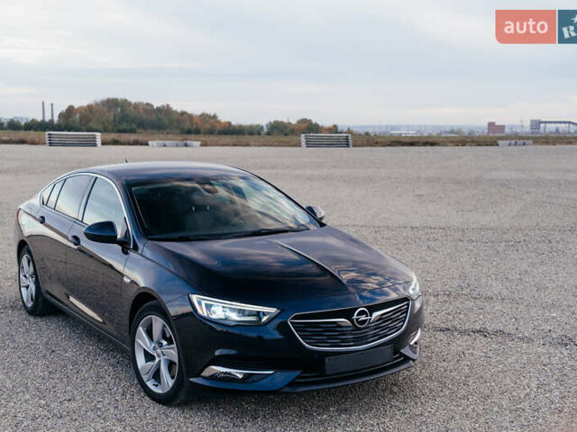 Синій Опель Інсігнія, об'ємом двигуна 2 л та пробігом 242 тис. км за 16500 $, фото 9 на Automoto.ua
