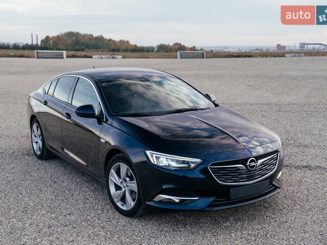 Синій Опель Інсігнія, об'ємом двигуна 2 л та пробігом 242 тис. км за 16500 $, фото 8 на Automoto.ua