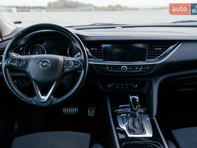 Синий Опель Инсигния, объемом двигателя 2 л и пробегом 242 тыс. км за 16500 $, фото 31 на Automoto.ua