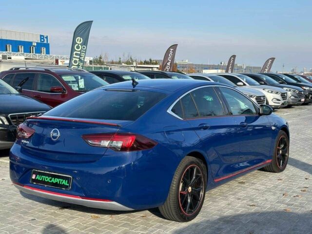 Синій Опель Інсігнія, об'ємом двигуна 1.5 л та пробігом 31 тис. км за 17000 $, фото 6 на Automoto.ua