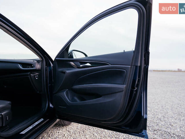 Синій Опель Інсігнія, об'ємом двигуна 2 л та пробігом 200 тис. км за 16500 $, фото 39 на Automoto.ua