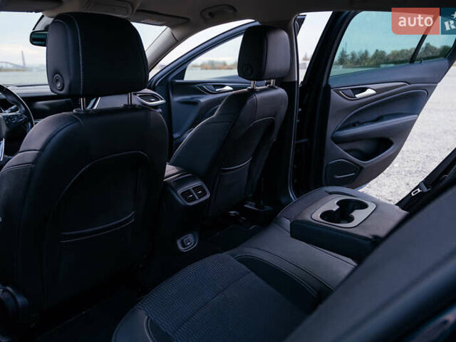 Синий Опель Инсигния, объемом двигателя 2 л и пробегом 242 тыс. км за 16500 $, фото 68 на Automoto.ua