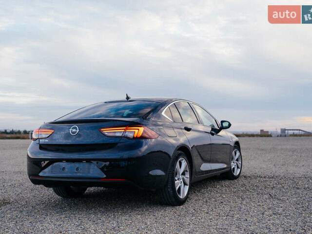 Синий Опель Инсигния, объемом двигателя 2 л и пробегом 242 тыс. км за 16500 $, фото 14 на Automoto.ua