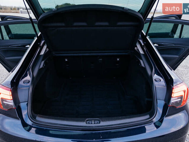 Синій Опель Інсігнія, об'ємом двигуна 2 л та пробігом 200 тис. км за 16500 $, фото 74 на Automoto.ua