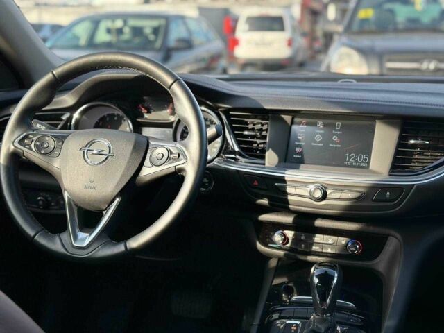 Синій Опель Інсігнія, об'ємом двигуна 1.5 л та пробігом 31 тис. км за 17000 $, фото 19 на Automoto.ua