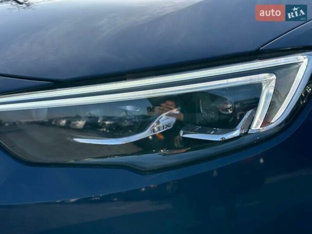 Синій Опель Інсігнія, об'ємом двигуна 1.49 л та пробігом 31 тис. км за 17000 $, фото 7 на Automoto.ua