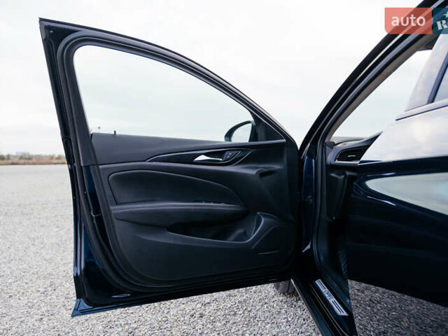 Синій Опель Інсігнія, об'ємом двигуна 2 л та пробігом 242 тис. км за 16500 $, фото 32 на Automoto.ua