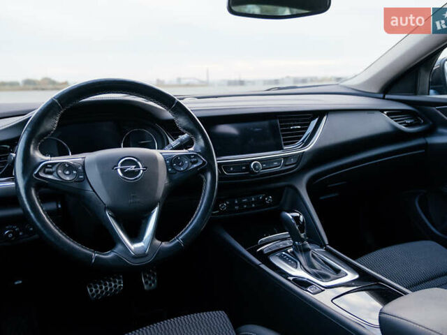 Синий Опель Инсигния, объемом двигателя 2 л и пробегом 242 тыс. км за 16500 $, фото 32 на Automoto.ua