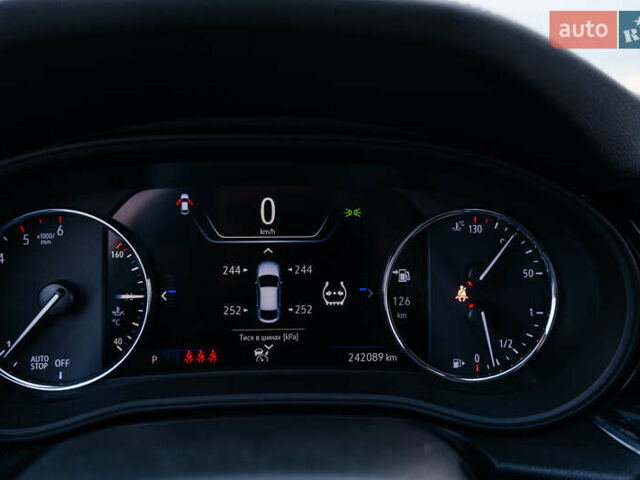 Синий Опель Инсигния, объемом двигателя 2 л и пробегом 242 тыс. км за 16500 $, фото 63 на Automoto.ua