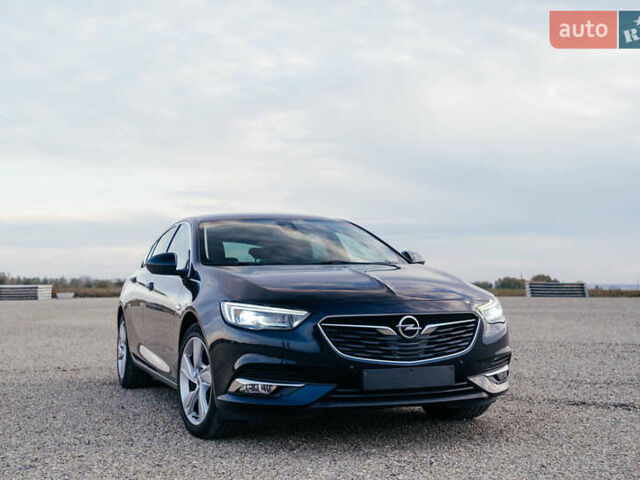 Синий Опель Инсигния, объемом двигателя 2 л и пробегом 242 тыс. км за 16500 $, фото 11 на Automoto.ua